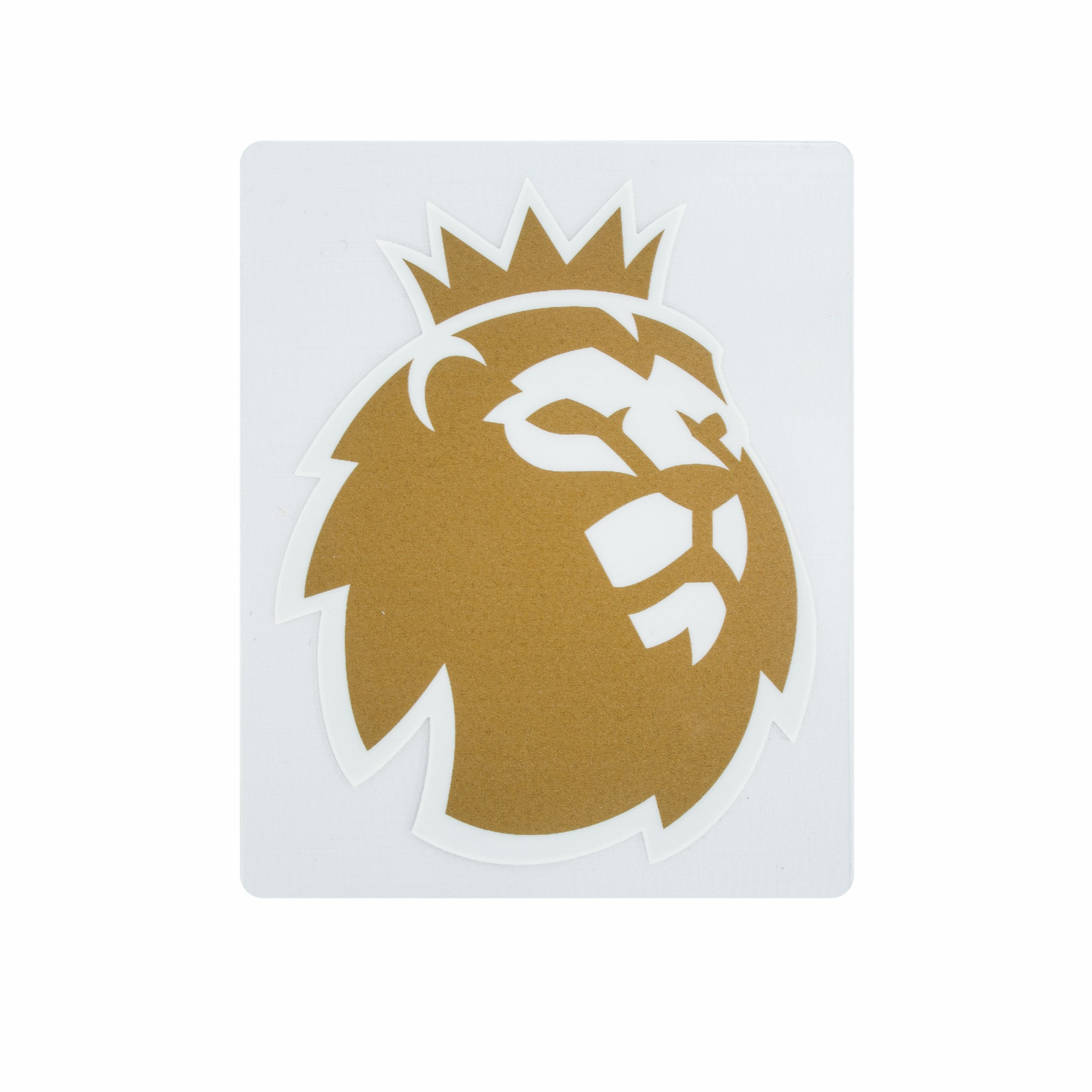 Authentique, Badge des champions de la Premier League 23