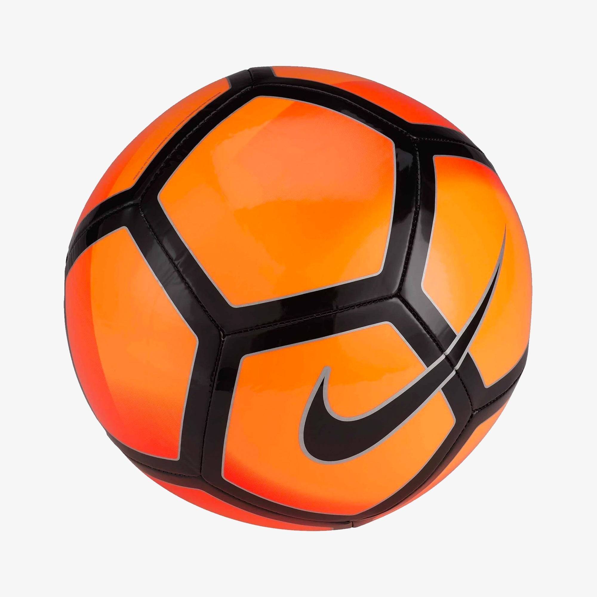 Nike, Ballon de football - Agrumes brillants/Orange