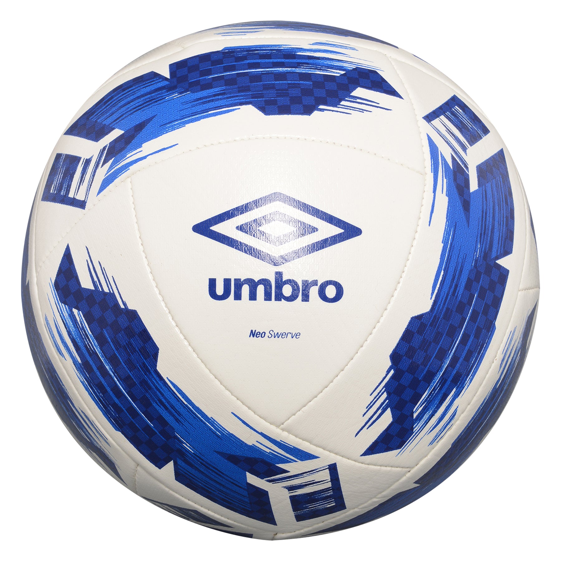 Umbro, Ballon de football Umbro Neo Swerve Blanc/Bleu