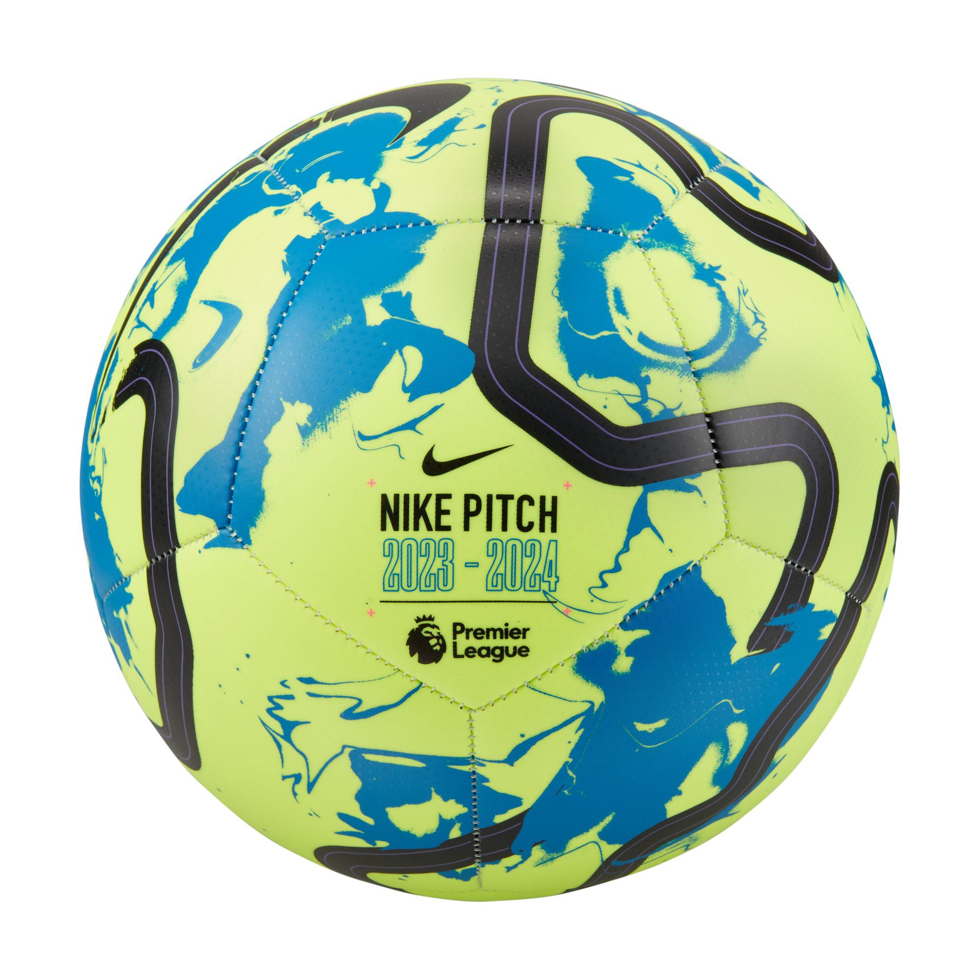 Nike, Ballon de football de première division