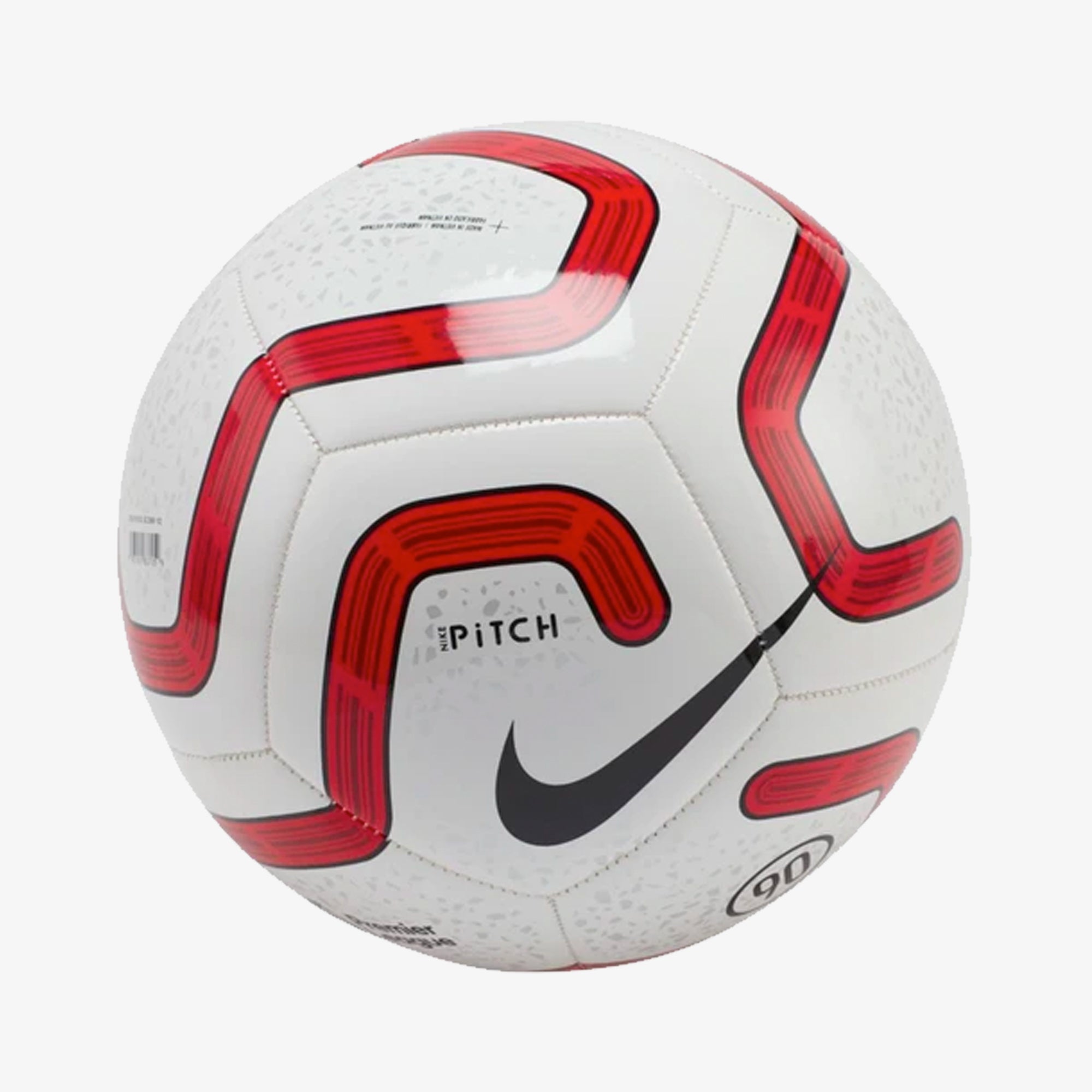 Nike, Ballon de football de première division