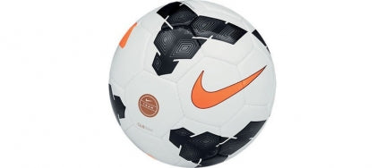 Nike USA, Inc., Ballon d'équipe Nike Club Blanc-Noir-O