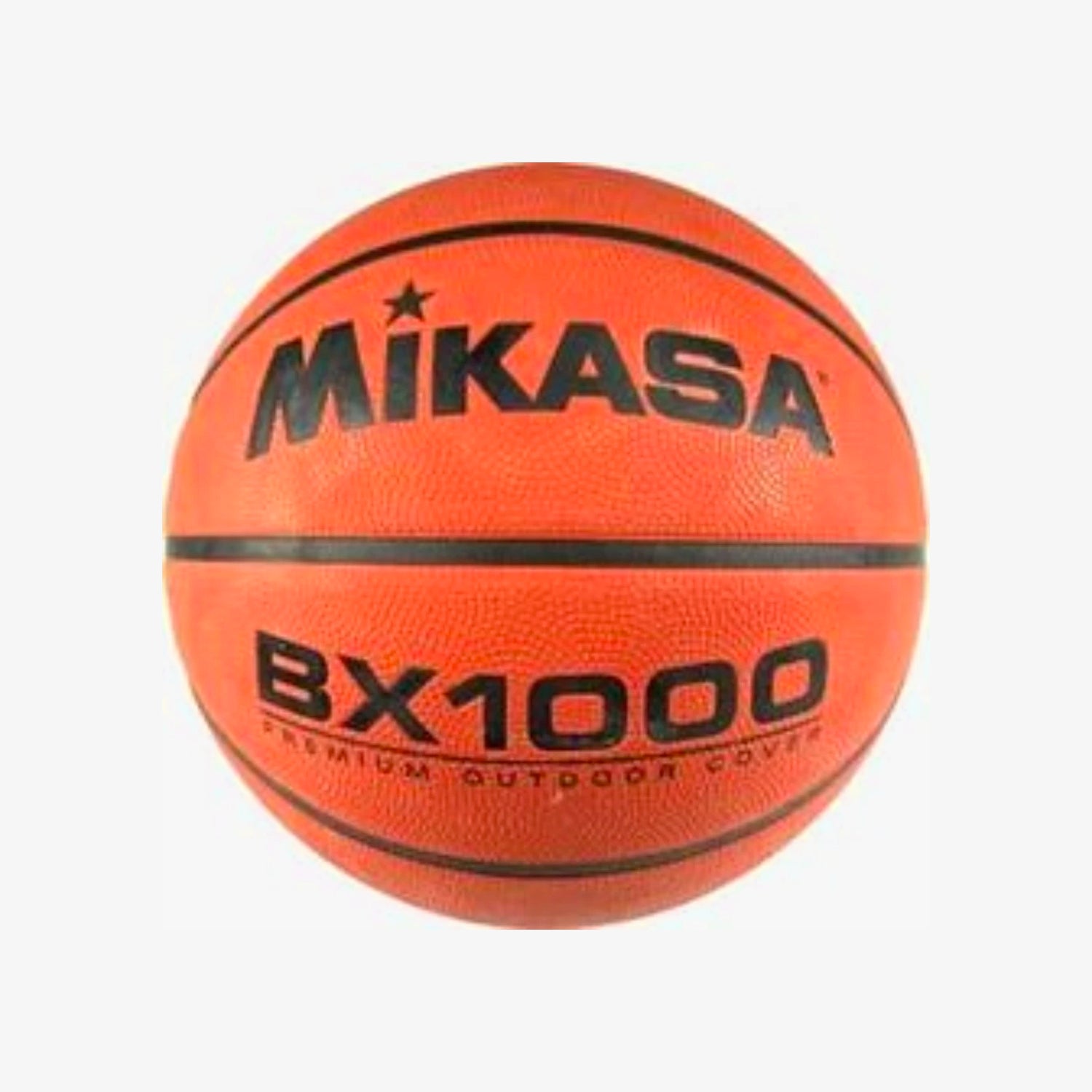 Mikasa, Basket-ball de plein air