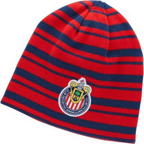 Puma North America Inc, Bonnet réversible Puma Chivas rouge