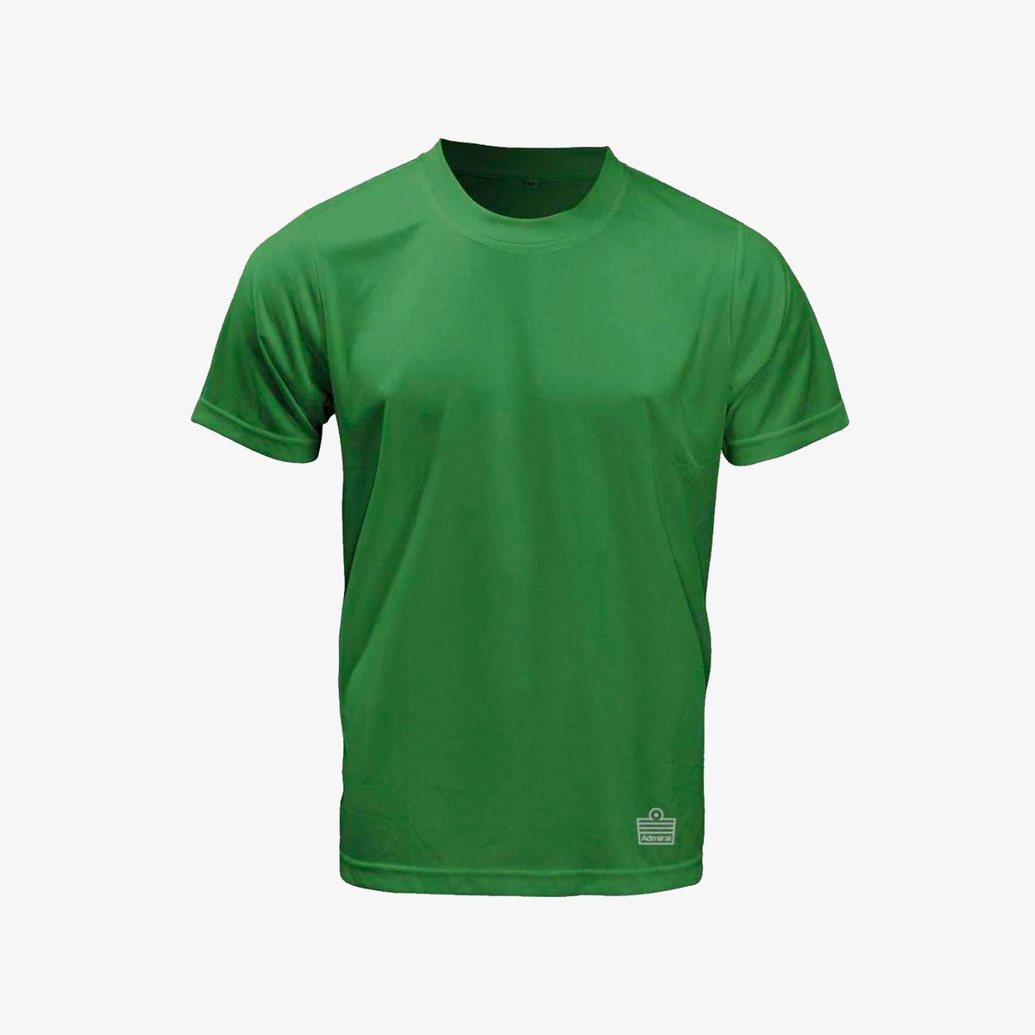 Amiral, CHEMISE PERFORMANCE À MANCHES COURTES - VERT