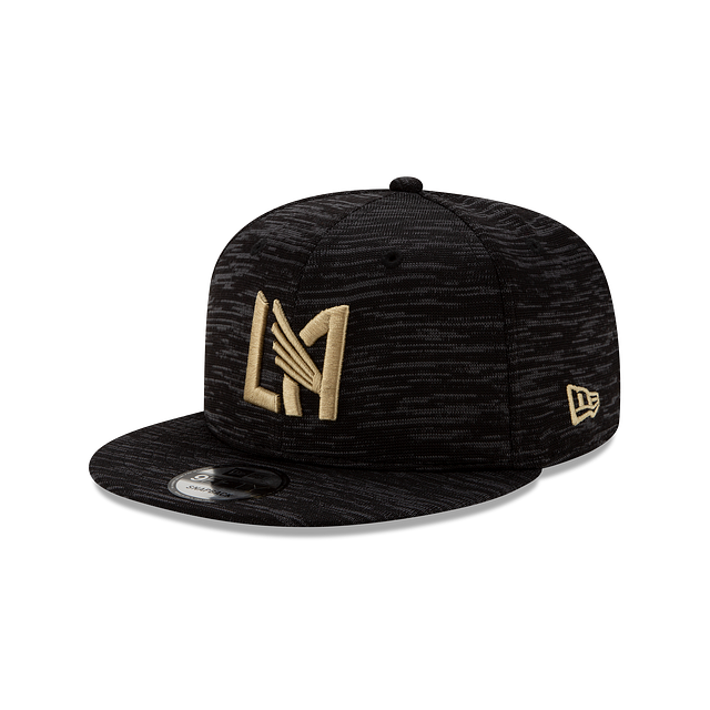 Nouvelle ère, Casquette New Era LAFC 9Fifty