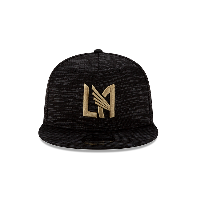 Nouvelle ère, Casquette New Era LAFC 9Fifty