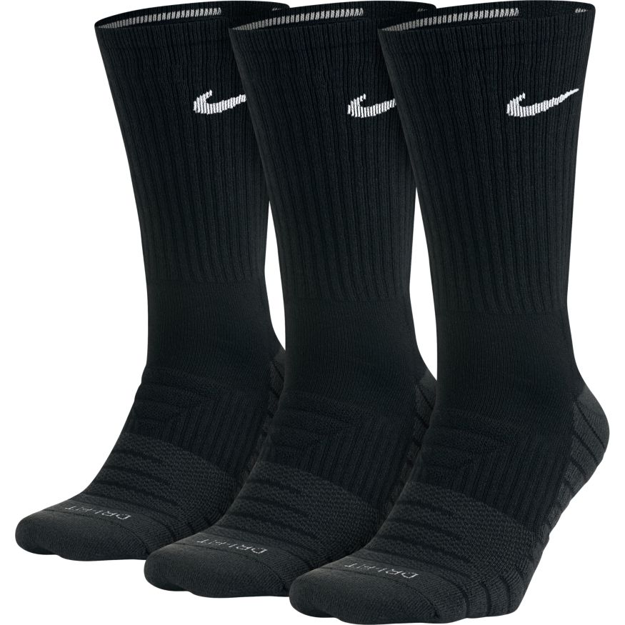 Nike USA, Inc., Chaussette unisexe Nike Everyday Max Cushion Sock