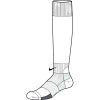 Nike USA, Inc., Chaussettes de football Nike Park (L)