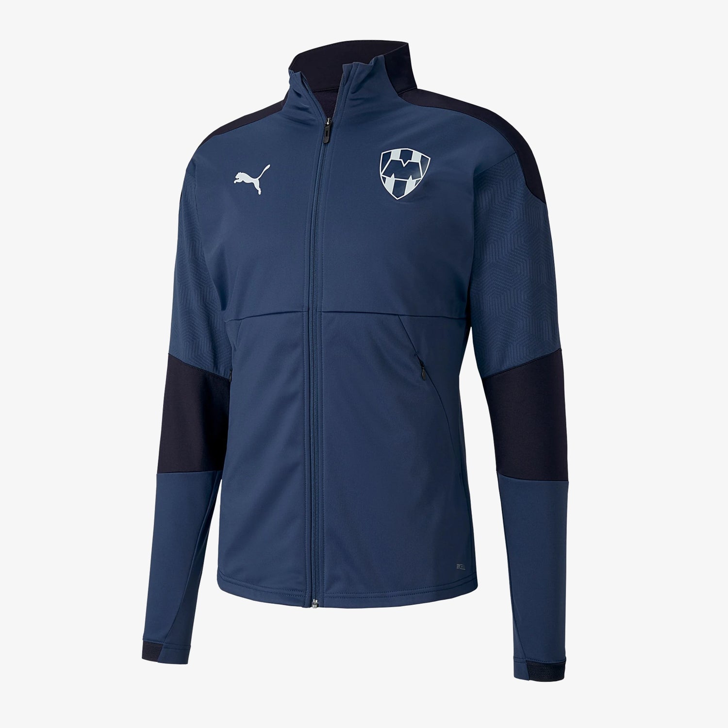 Puma, Club Monterey Chamara Hombre | Veste de football d'entraînement Club Monterey pour hommes