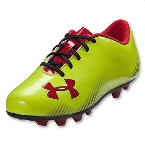 Under Armour Inc, Crampons Under Armour Jr Blur II HG Veloci Kids