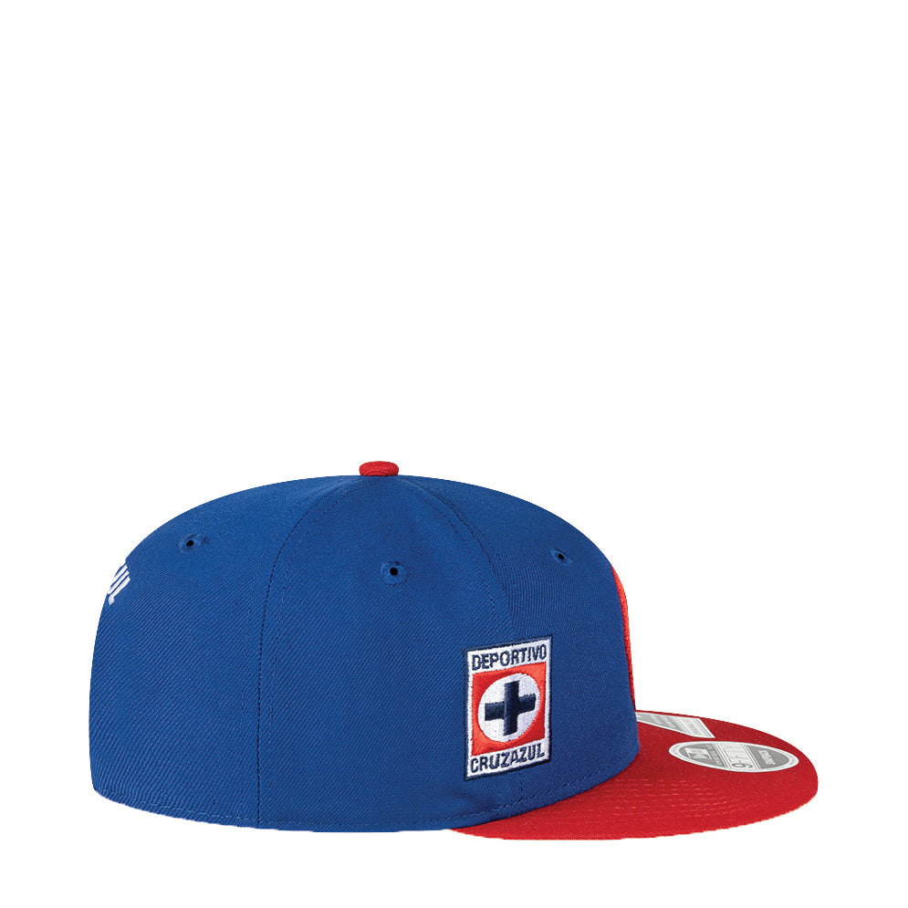 NOUVELLE ÉLÉMENT, Cruz Azul Statement 2-Tone 950