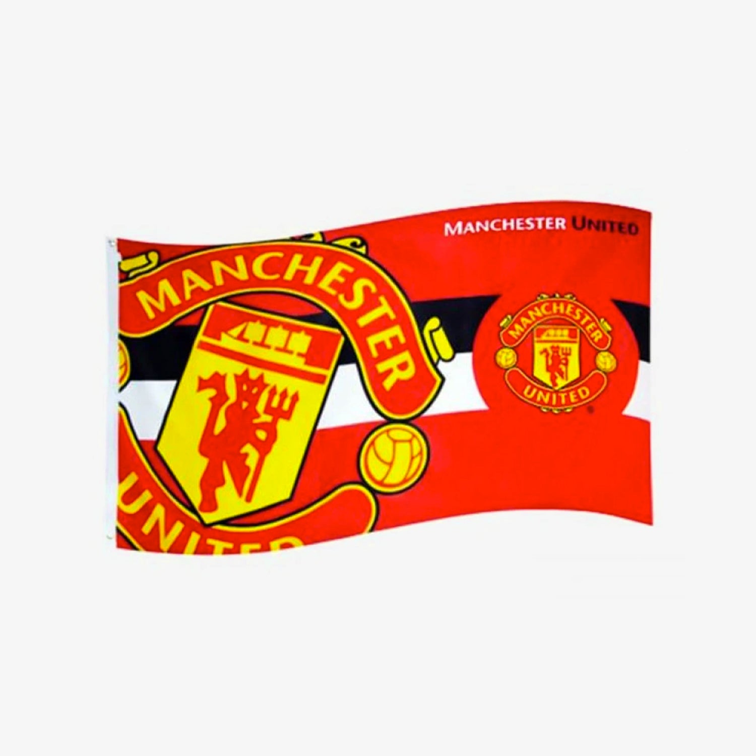 Wincraft, Drapeau Manchester United 3' par 5