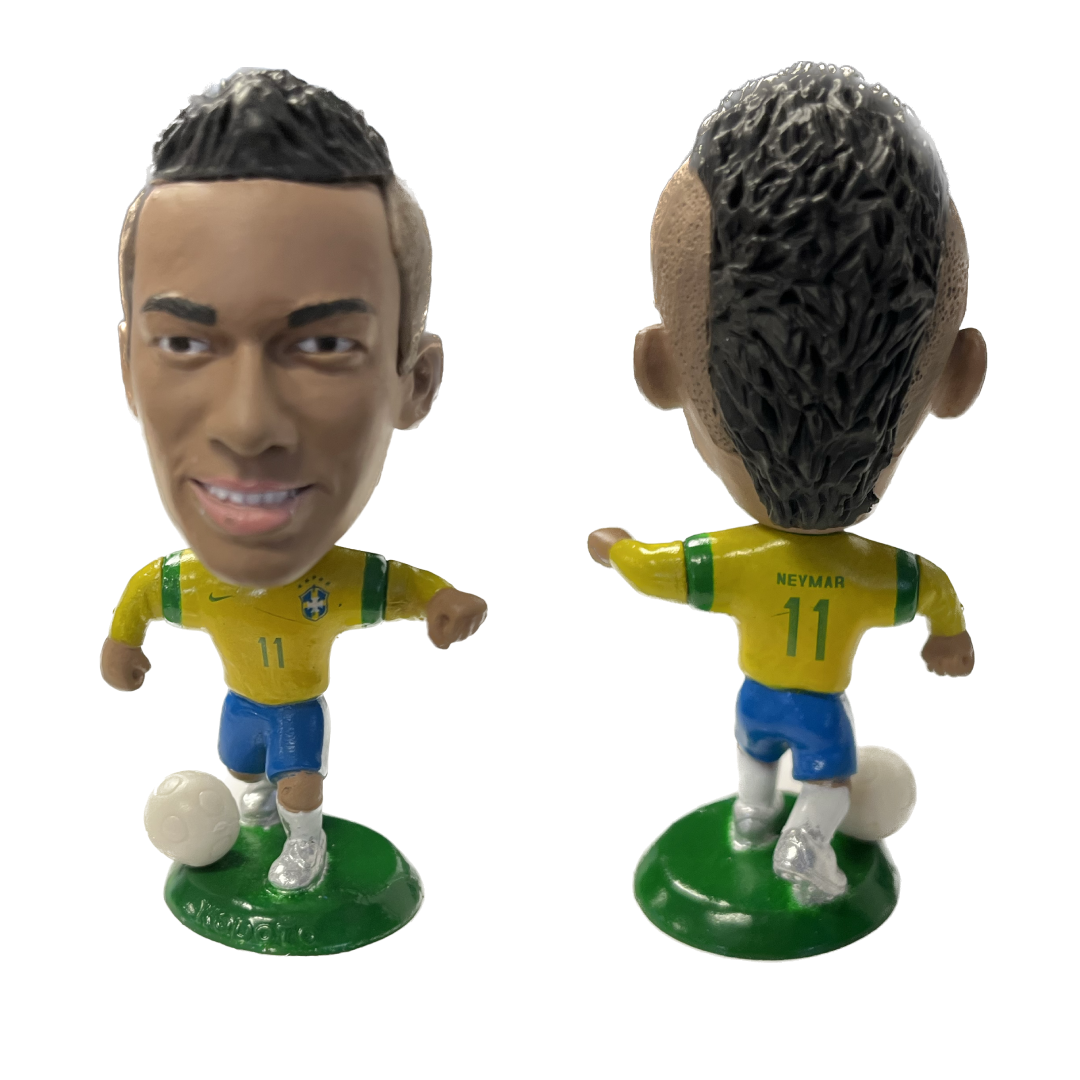 Fan, Figurine Neymar Junior