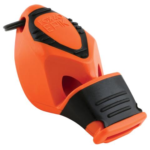 Tide-rider,inc, Fox 40 Epik Whistle CMG - Orange