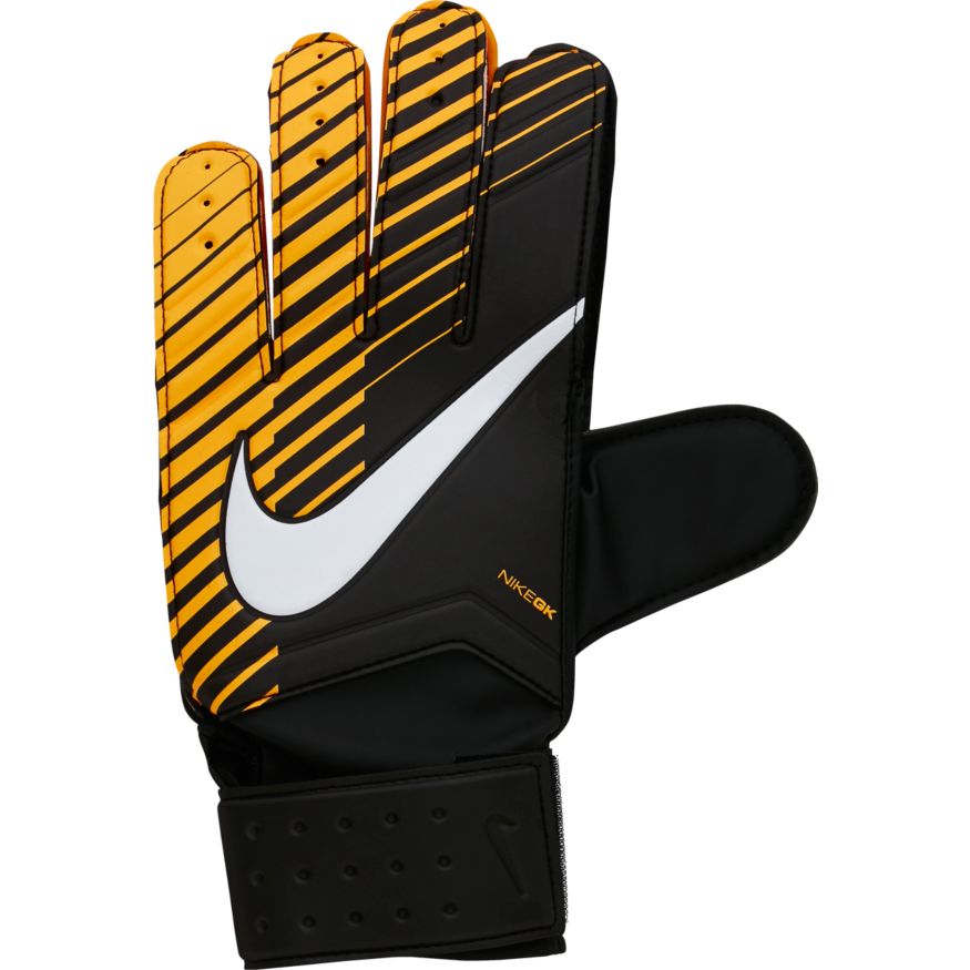 Nike USA, Inc., Gants Nike Match GK Noir-Laser