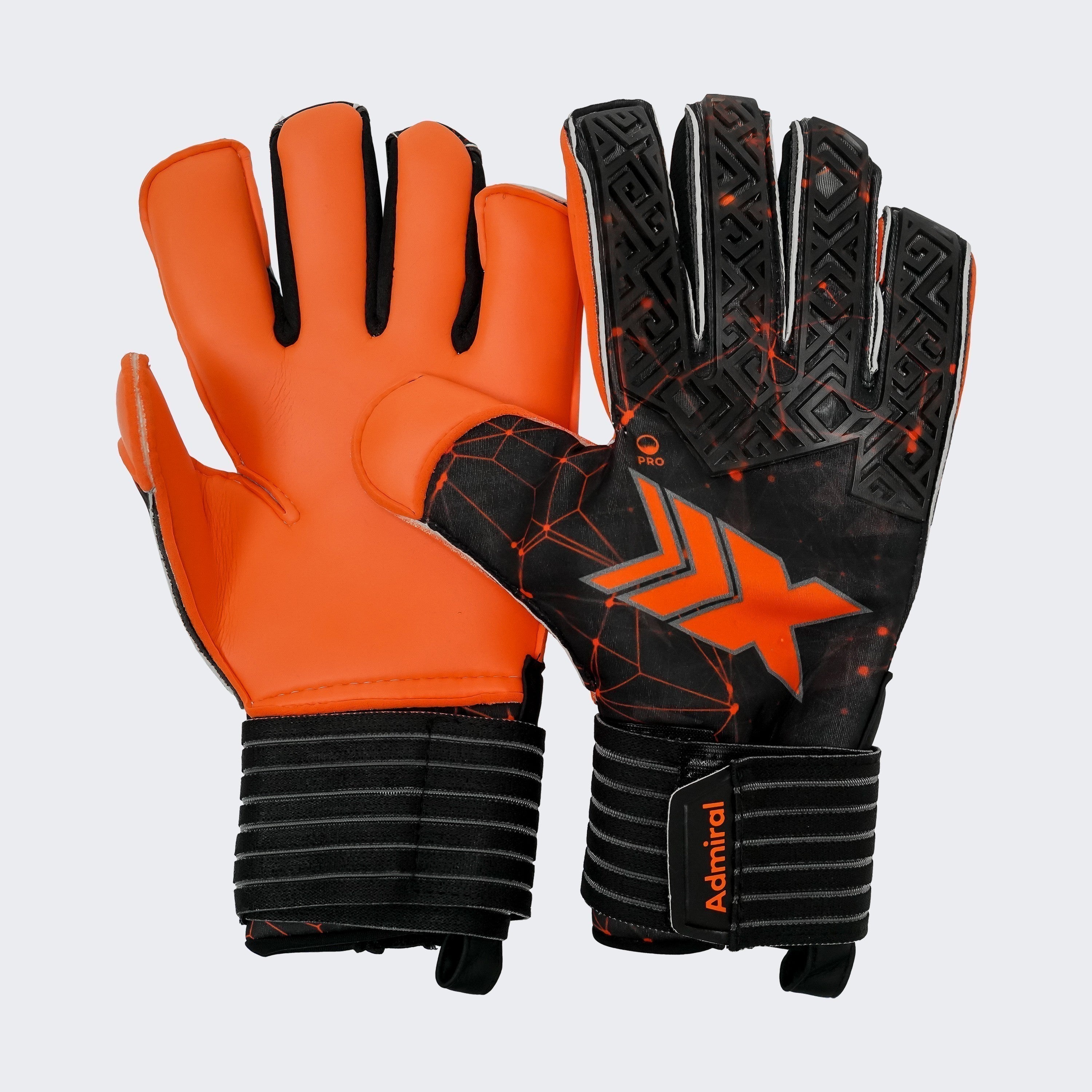 Amiral, Gants de gardien de but Match Elite