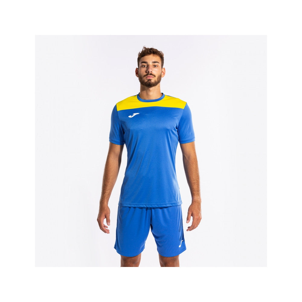 Joma, Joma Phoenix II Ensemble d'uniformes Ryl/yellow