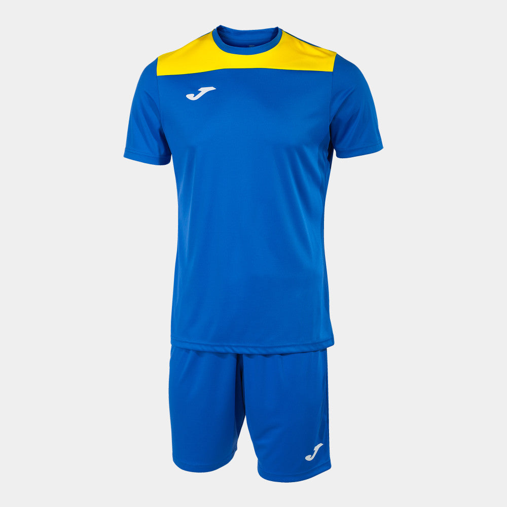 Joma, Joma Phoenix II Ensemble d'uniformes Ryl/yellow