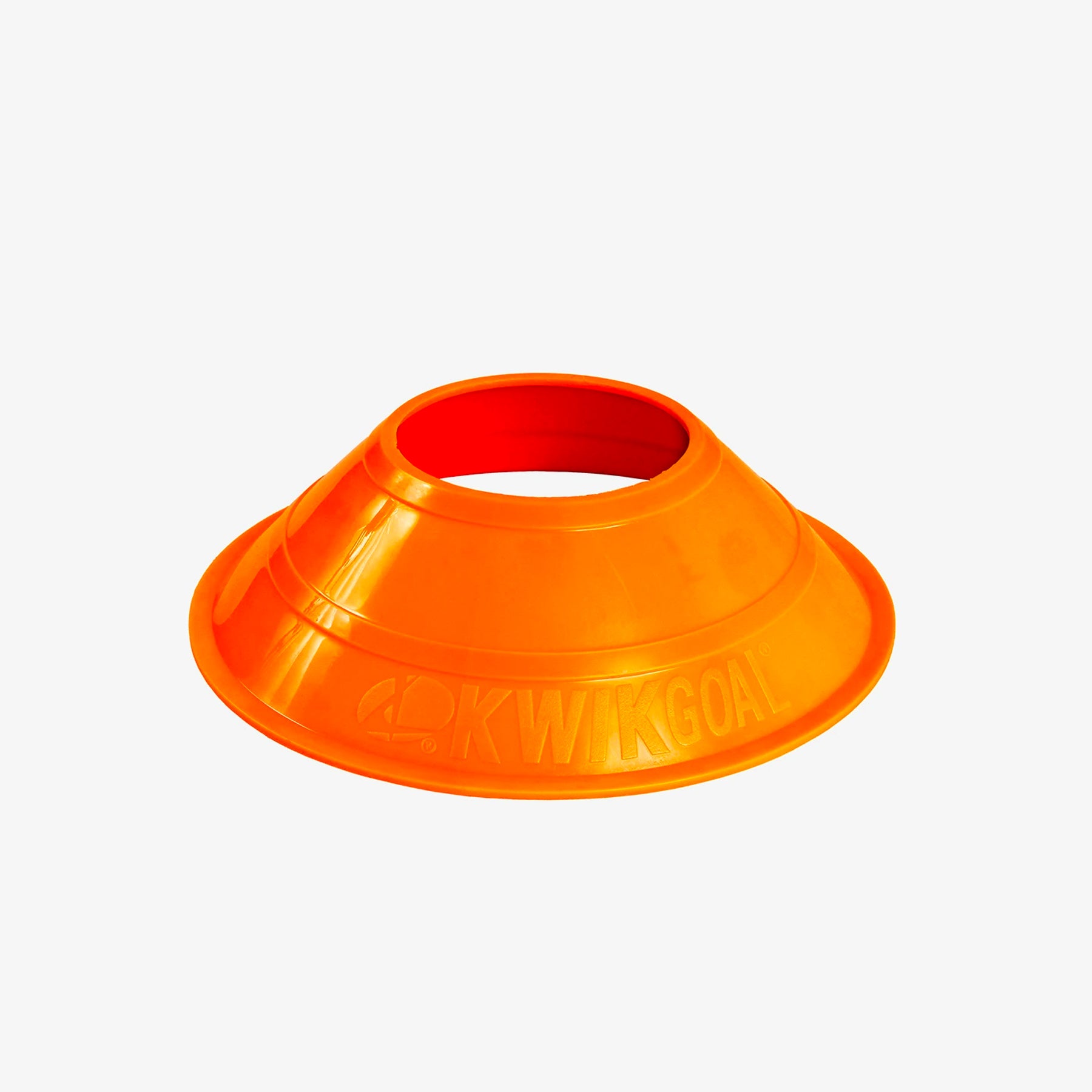 Kwikgoal, Kwik Goal Mini Disque Cones Orange 25 PACK