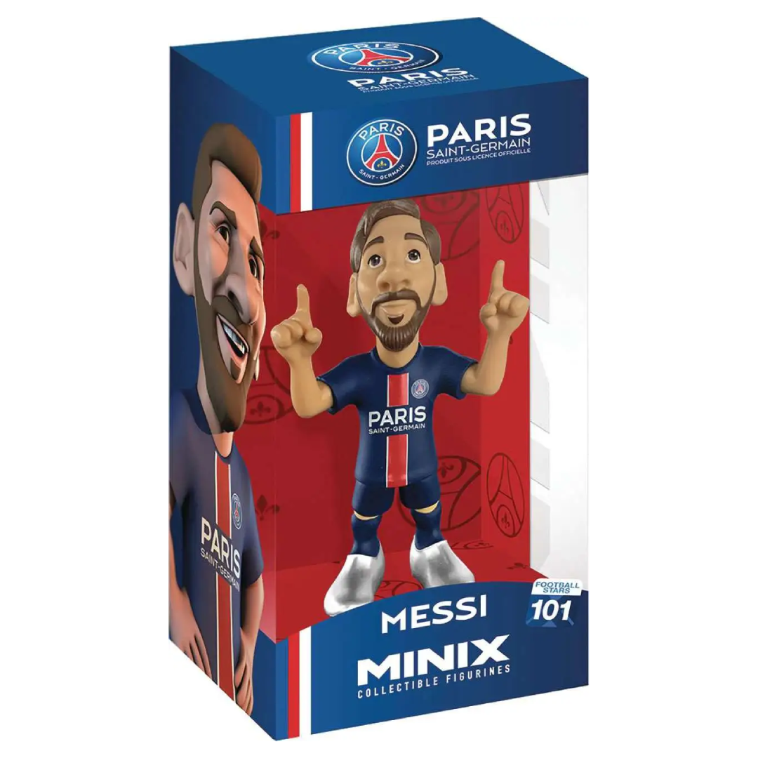 Minix, Minix Lionel Messi 12CM Figure PSG