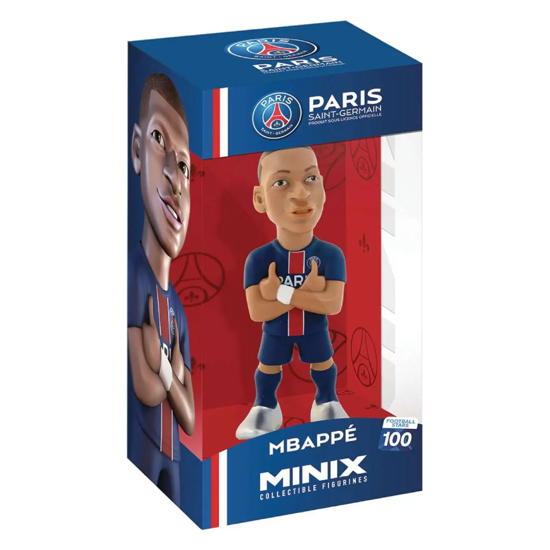 Minix, Minix Mbappe 12CM Figure PSG