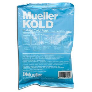 Mueller Sports Medicine, Inc., MuellerKold Intant Cold Pack