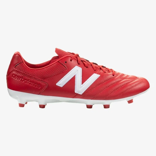 New Balance, N 442 TEAM FG Ecarlate