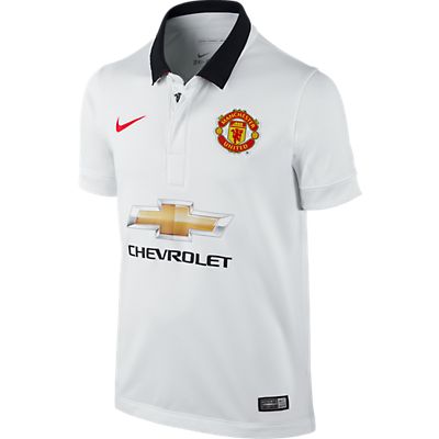 Nike, N Manchester Away Sta Jsy Y 14