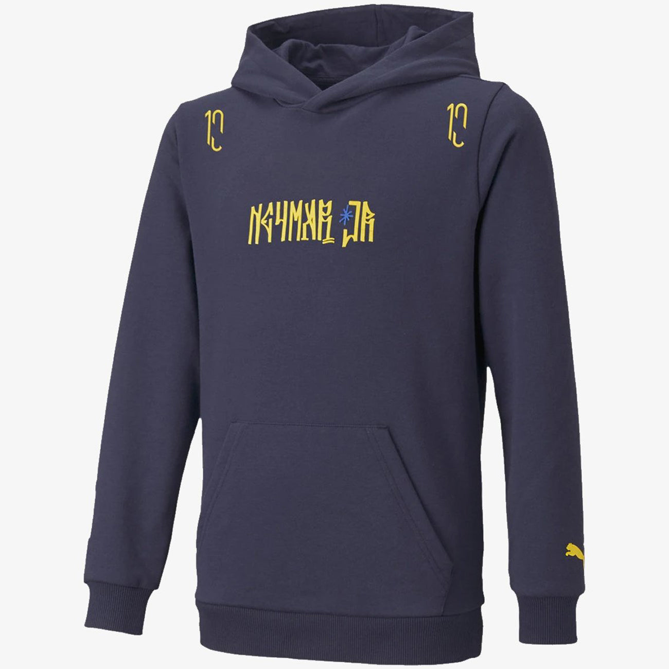 Puma, NEYMAR JR FUTURE FOOTBALL HOODIE MEN'S