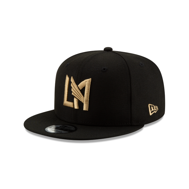 Nouvelle ère, New Era LAFC 950 Basic Hat