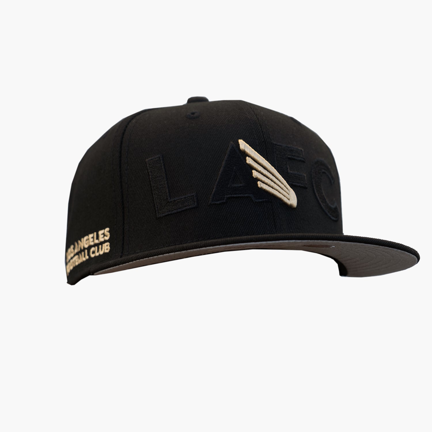 Nouvelle ère, New Era LAFC 9Fifty Snapback Golden Wing