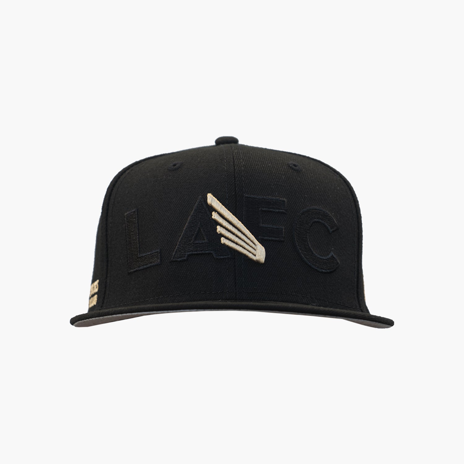 Nouvelle ère, New Era LAFC 9Fifty Snapback Golden Wing