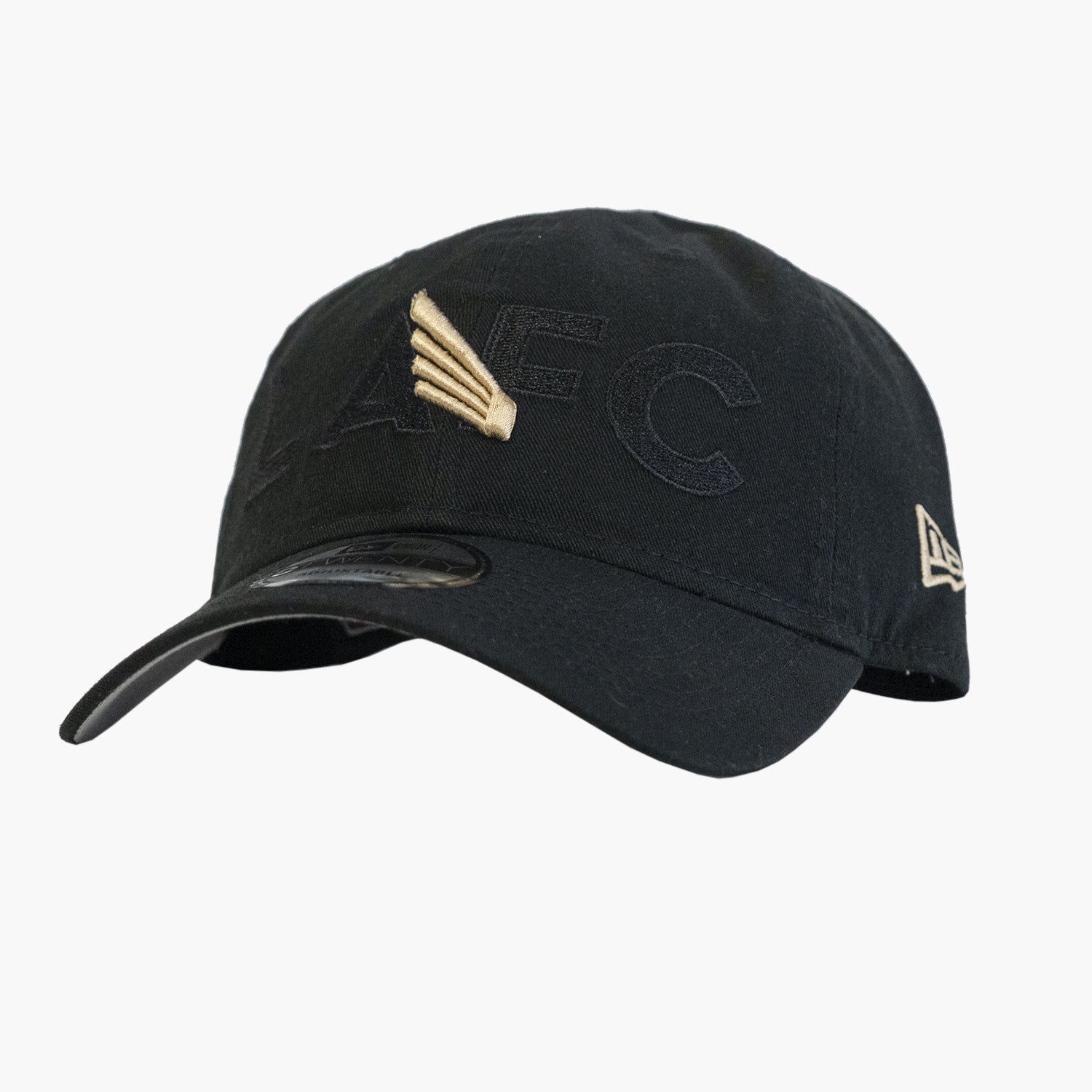 Nouvelle ère, New Era LAFC Golden Wing Dad Hat