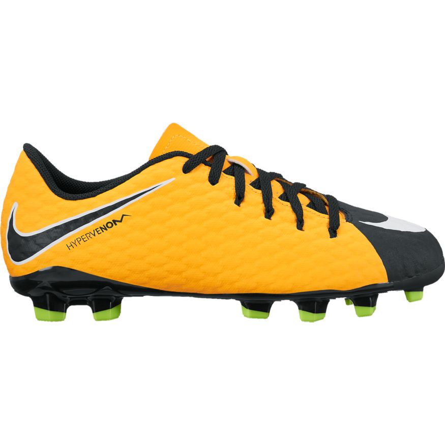 Nike USA, Inc., Nike Hypervenom Jr Phelon III FG Kids