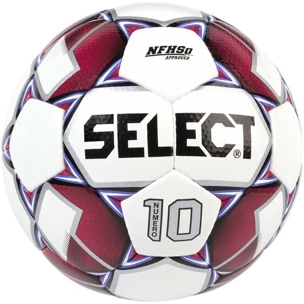 Sélectionner, Numero 10 Ballon de football