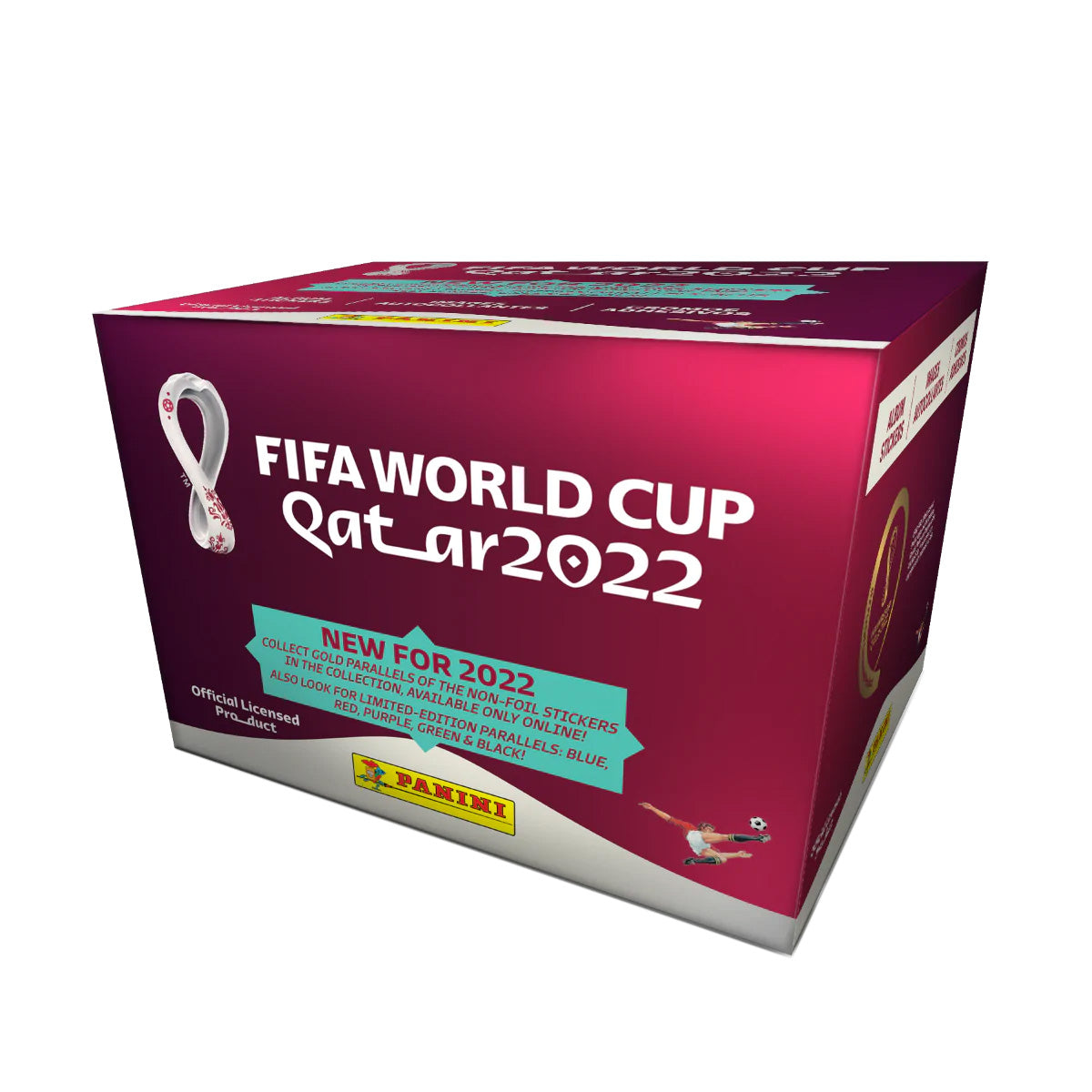 Panini, Panini FIFA World Cup Stickers 50 Pack Box