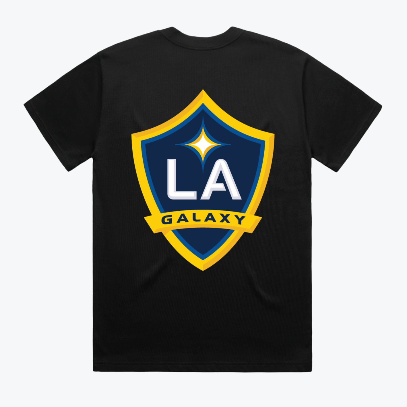 Collectif pour la paix, Peace Collective 'I Love Soccer' LA Galaxy Fan Tee