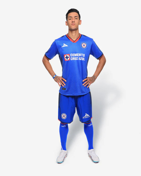 Pirma, Pirma Cruz Azul Home Jsy 23 A Roya