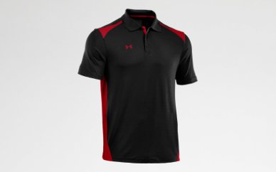 Under Armour Inc, Polo Under Armour Team Color Bock