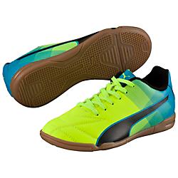 Puma North America Inc, Puma Adreno II IT JR Safety Yello Kids