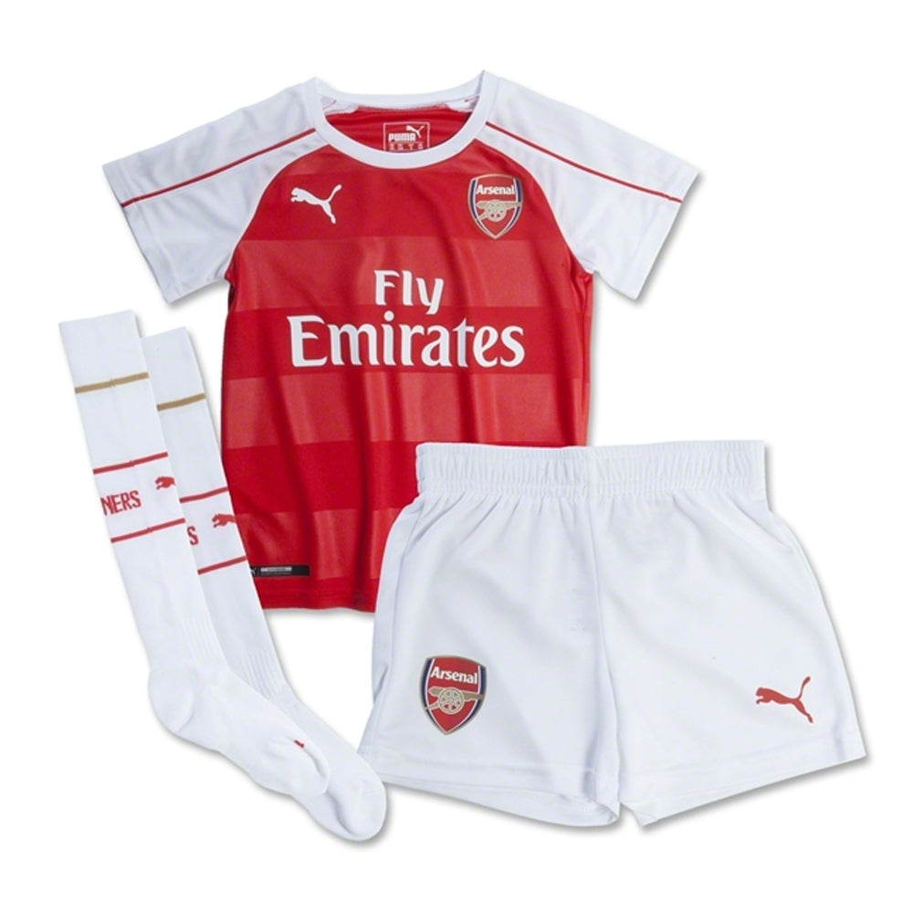 Puma North America Inc, Puma Arsenal Home Mini Kit 15 Red