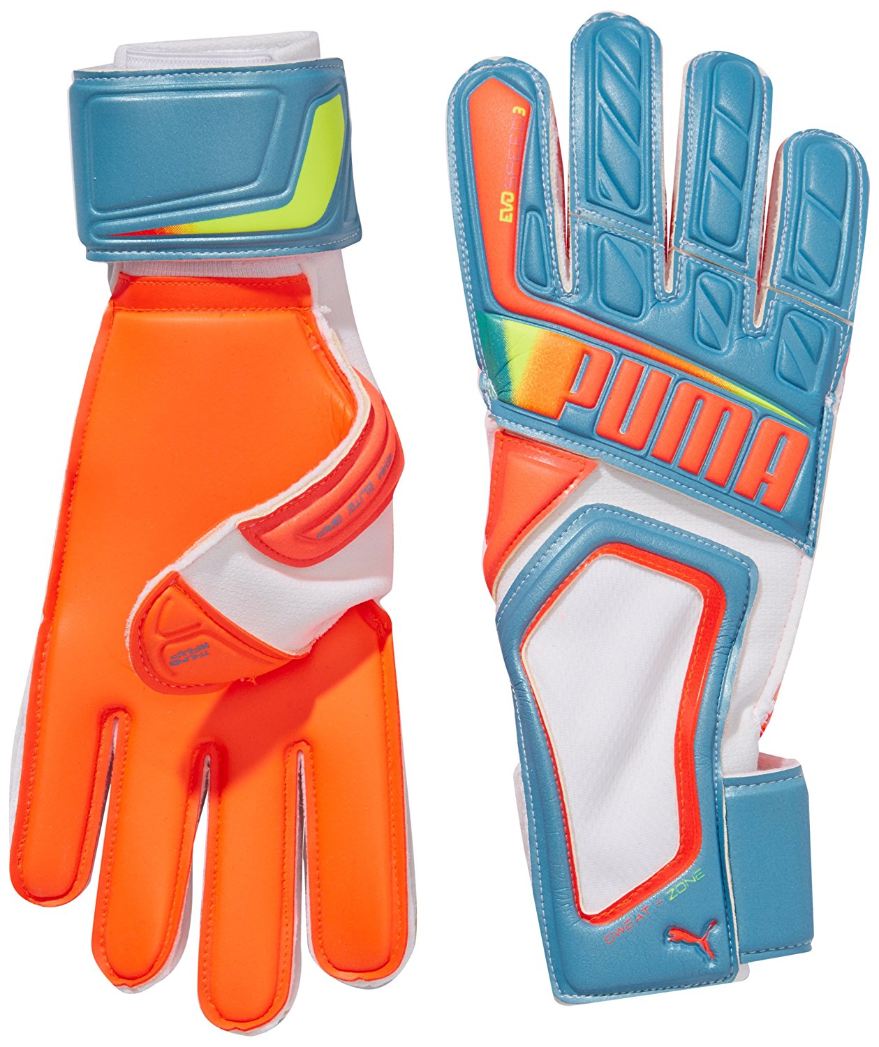 Puma Wheat Accesories, LLC, Puma Evospeed 3.2 Goalie Glove Bl