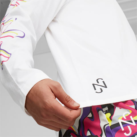 Puma, Puma Neymar Jr Creativity Longsleeve Tee