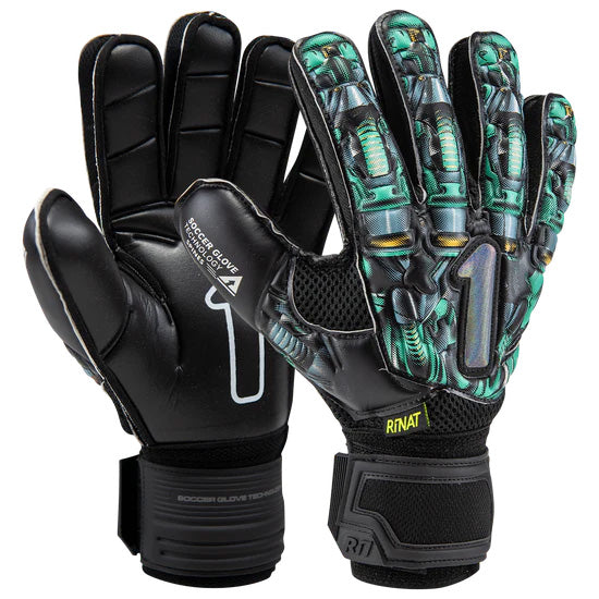 Rinat, R GS Asimetrik Bionik Spines G