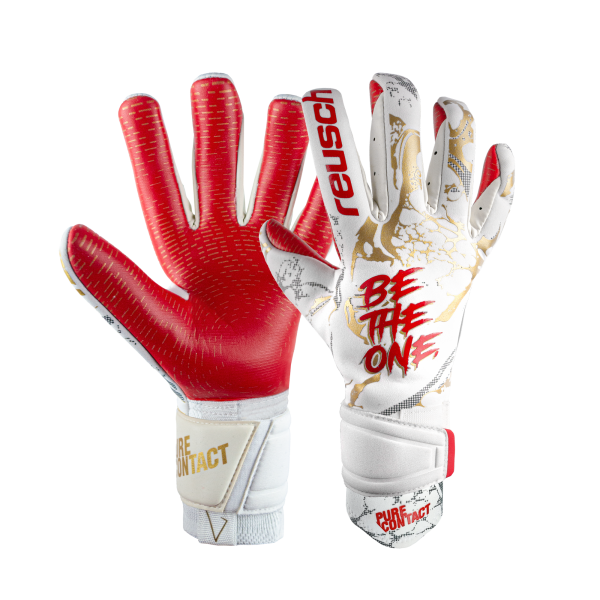 Reusch, Resuch PURE CONTACT GOLD X GLUEPRINT