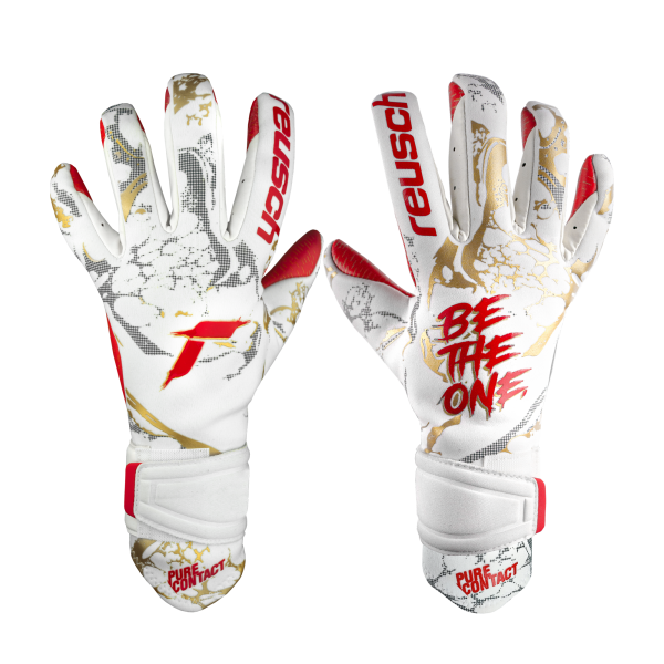 Reusch, Resuch PURE CONTACT GOLD X GLUEPRINT