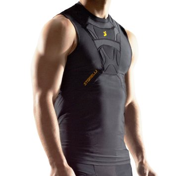 Storelli Sports LLC, S Chemise de joueur de champ Sleeveles