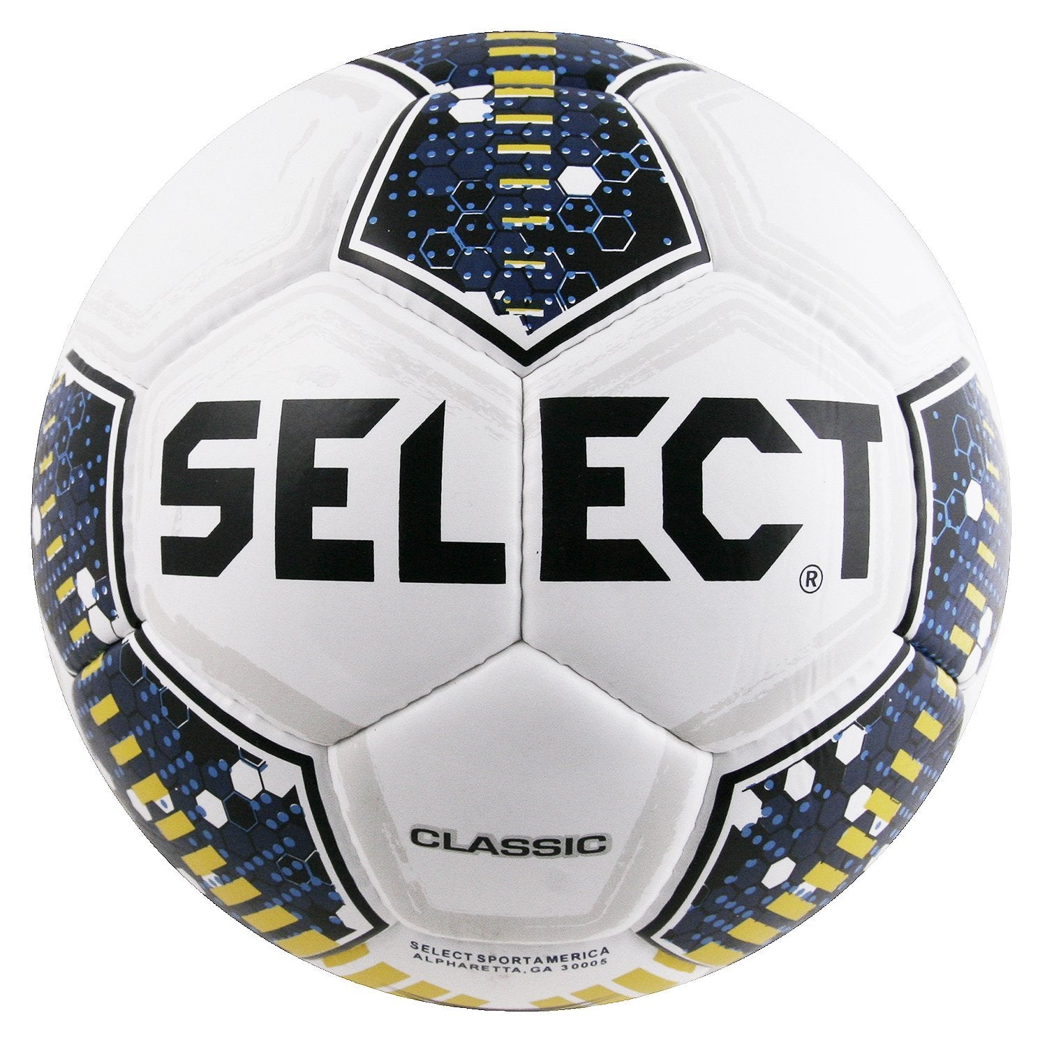 Select Sport America, S Classic Ball 2013 Blanc-Rouge