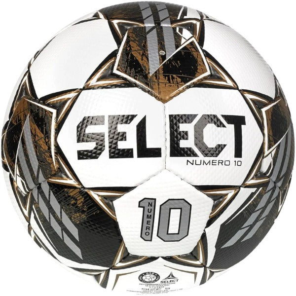 Sélectionner, SELECT NUMERO 10 BALLON DE FOOTBALL